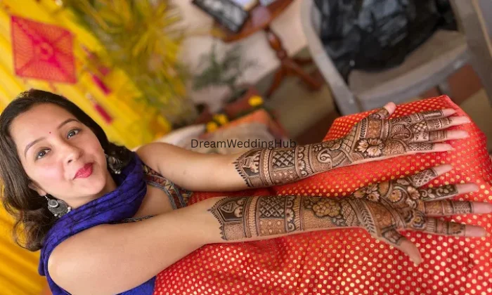 Delhi mehandi art Dehradun